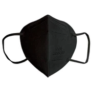 Zwart K95-masker