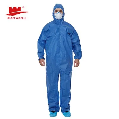 FR Wegwerp Coveralls